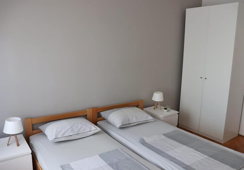 Apartman Simac Okrug Gornji تروغير المظهر الخارجي الصورة