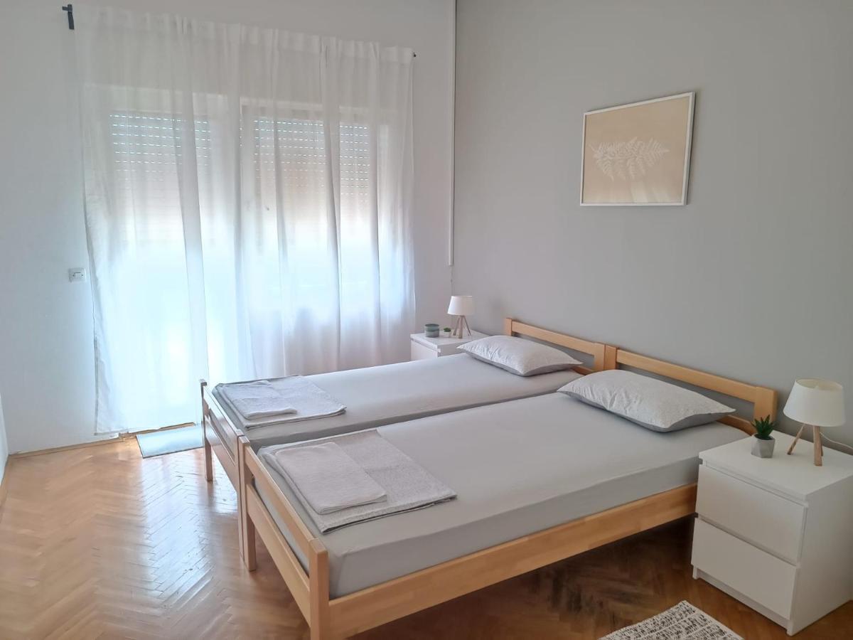 Apartman Simac Okrug Gornji تروغير المظهر الخارجي الصورة