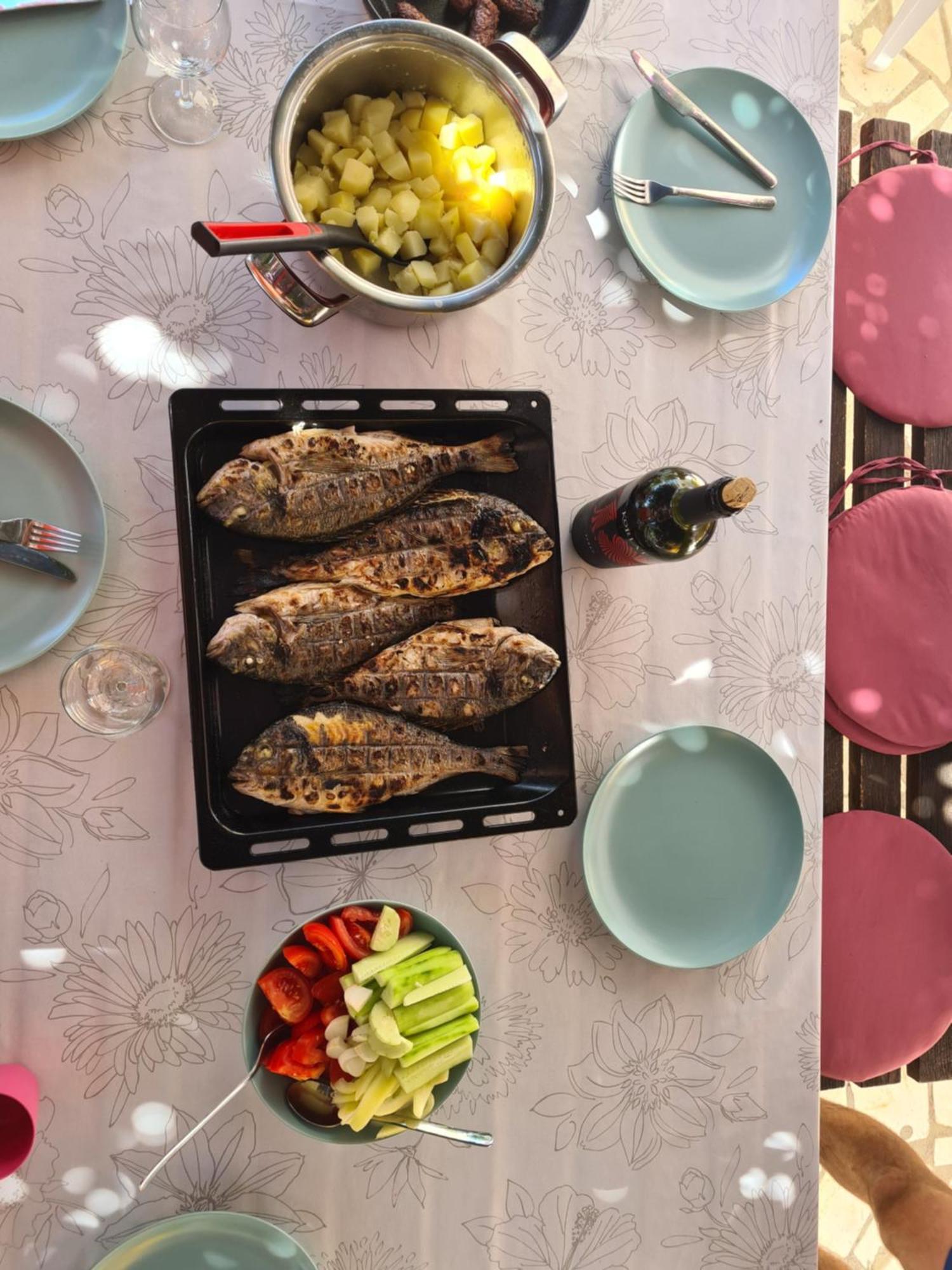 Apartman Simac Okrug Gornji تروغير المظهر الخارجي الصورة